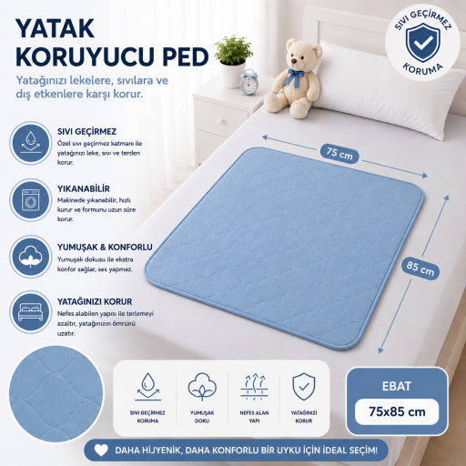 YATAK KORUYUCU