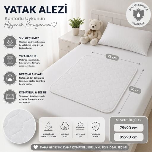YATAK ALEZİ