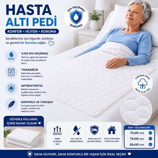 HASTA ALTI PEDİ